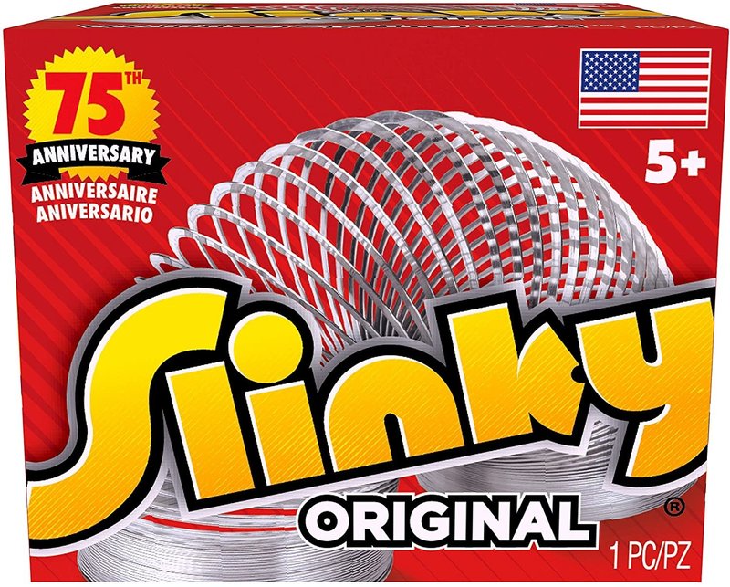 Slinky Metal Original