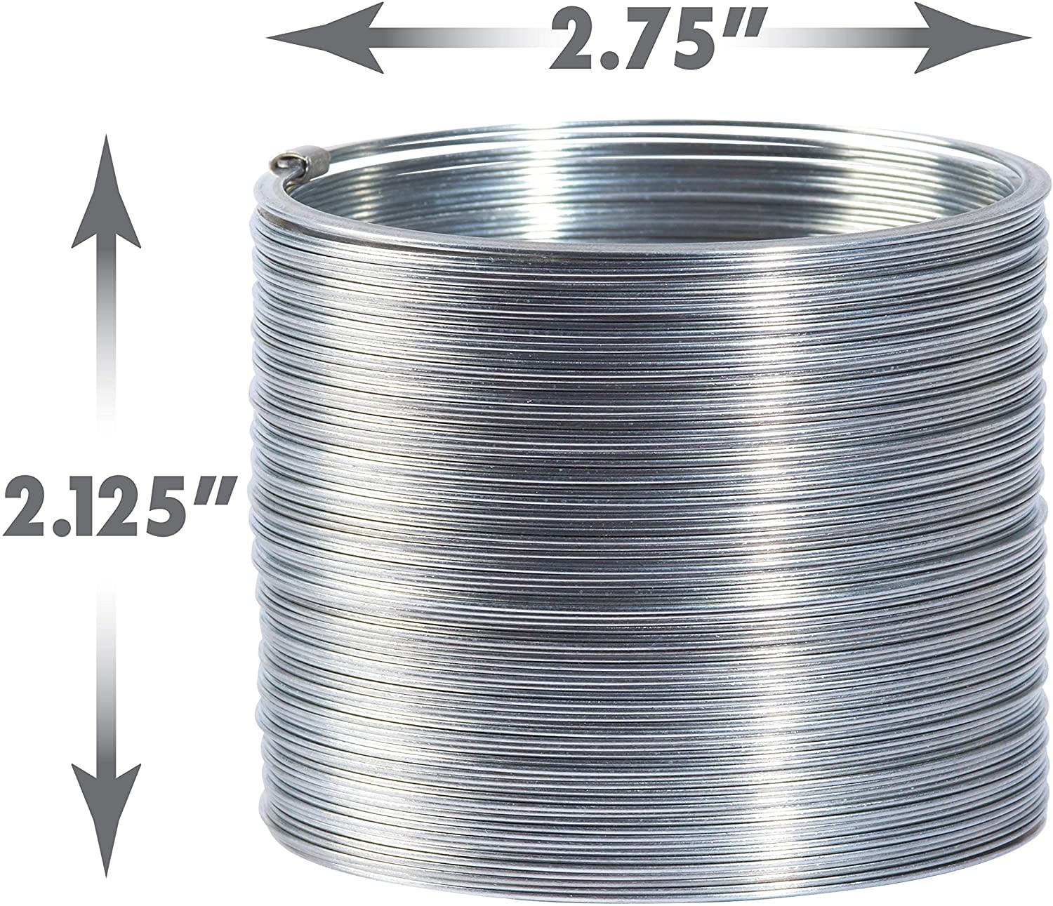 Slinky Metal Original