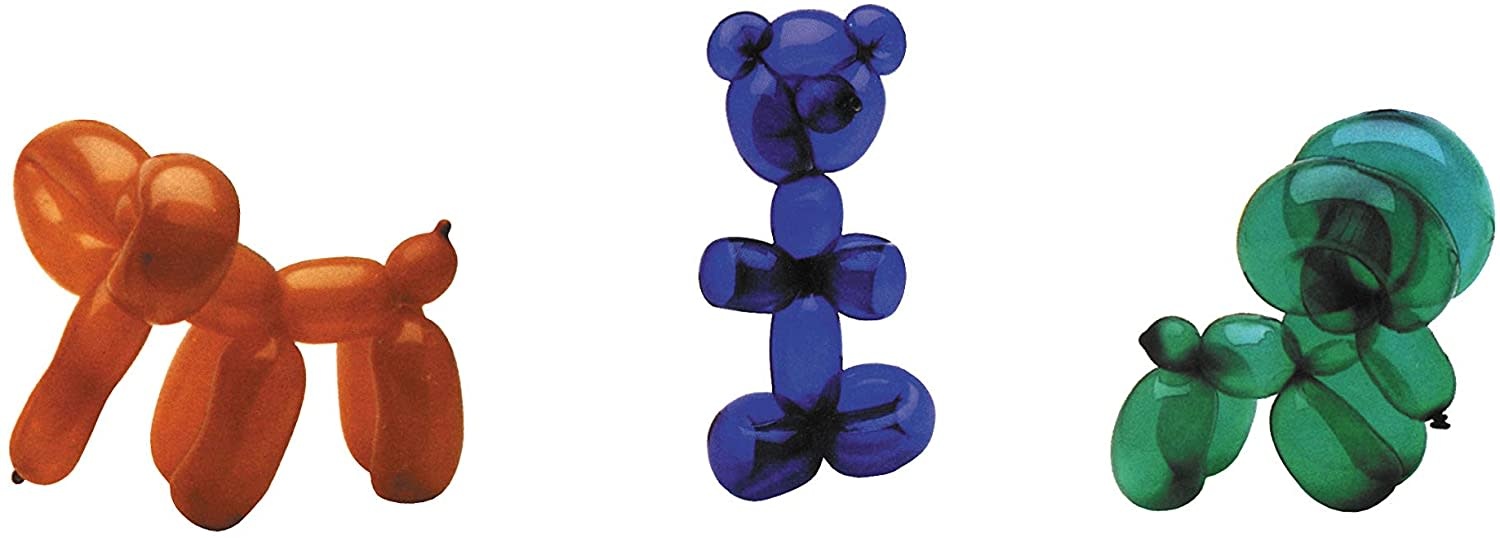 Schylling How to Make Balloon Animals Kit