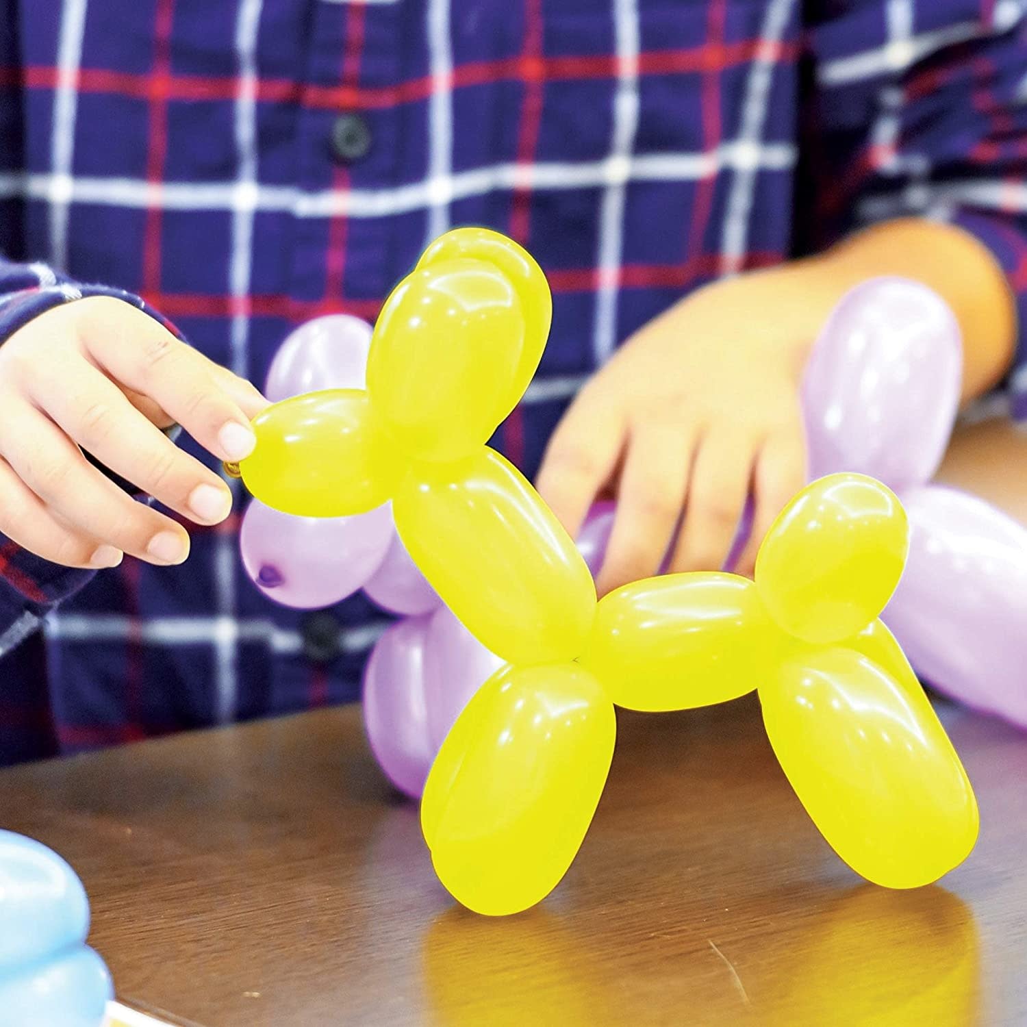 Schylling How to Make Balloon Animals Kit