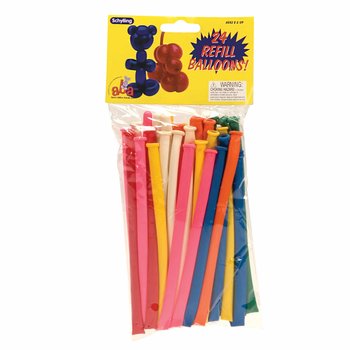 Schylling Schylling Balloon Animals Refill