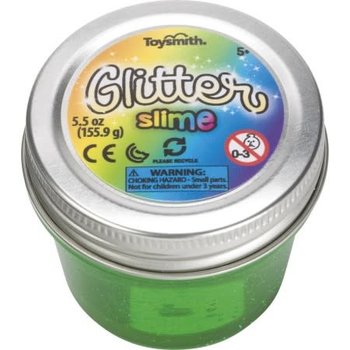 Toysmith Slime Glitter