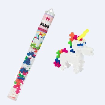 Plus-Plus Tube Unicorn