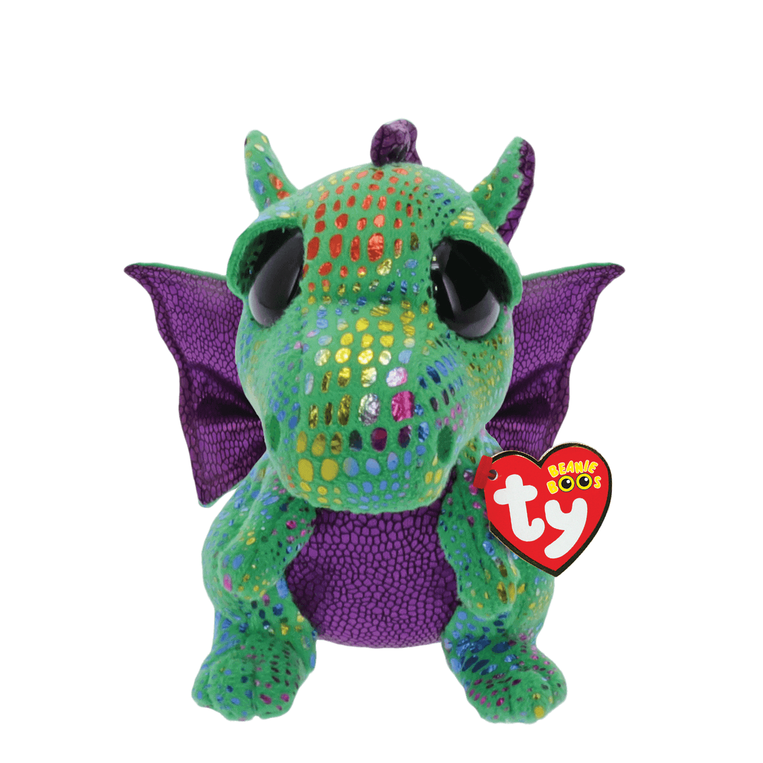 Ty Ty Beanie Boo Regular Cinder Dragon