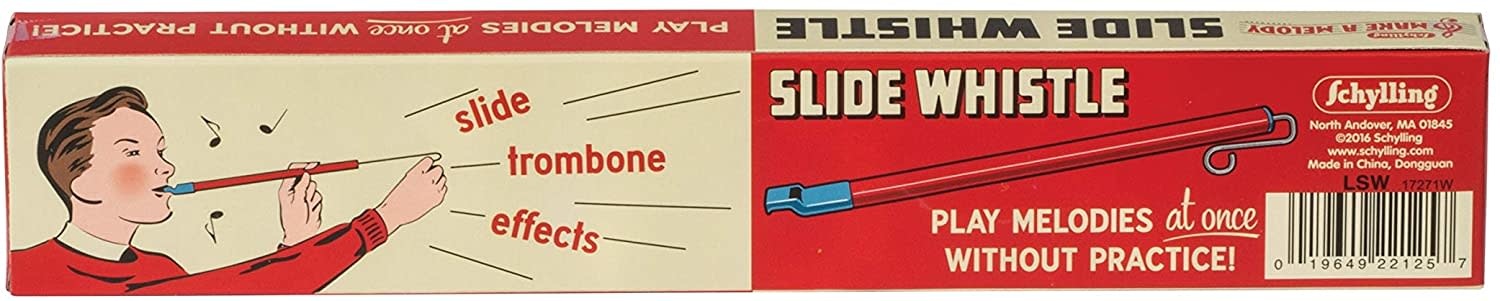 Schylling Music Slide Whistle