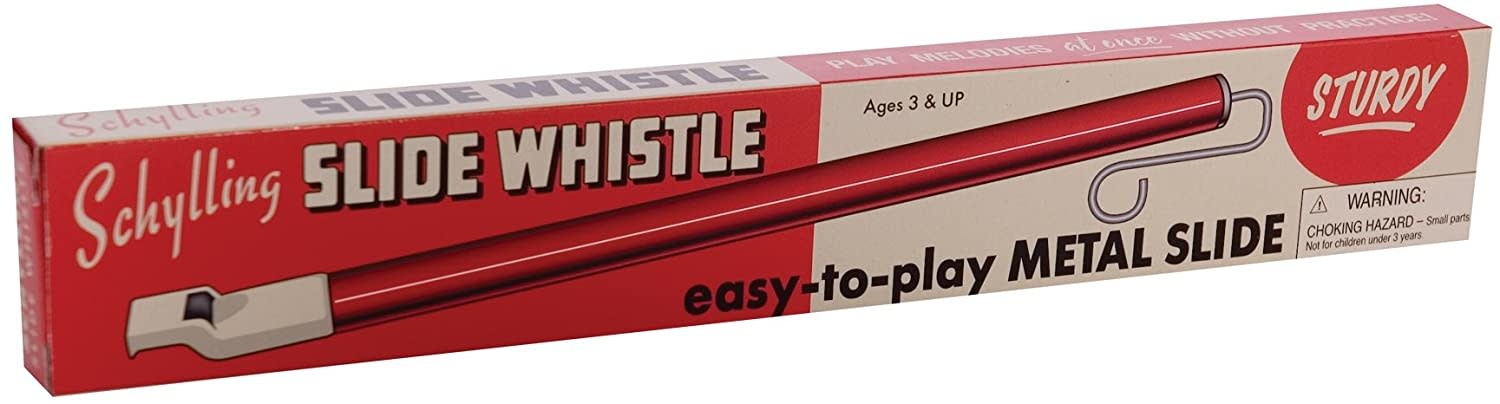 Schylling Music Slide Whistle