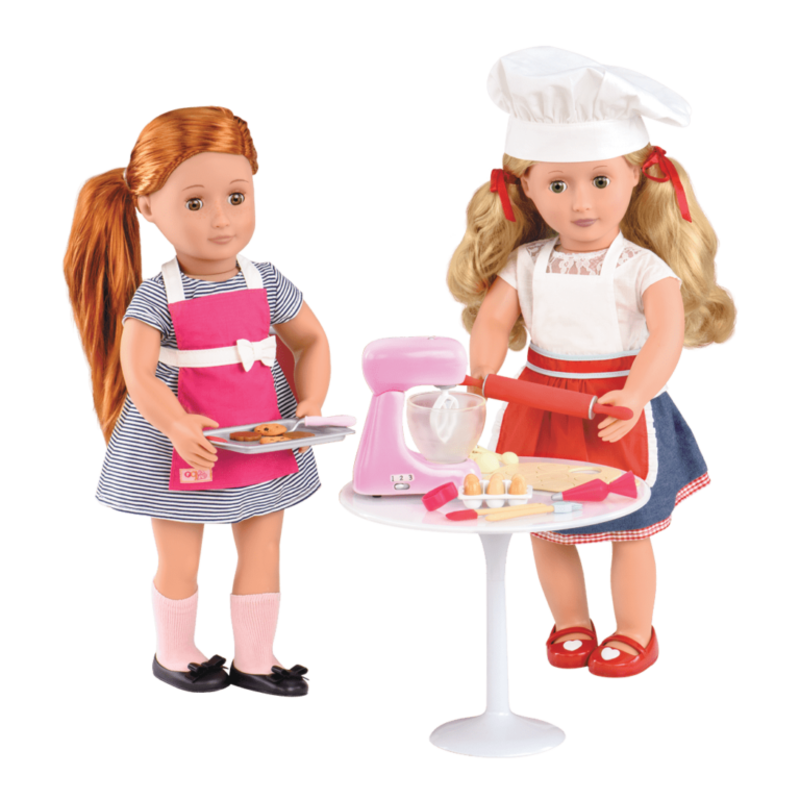 Our Generation Our Generation Accessory: Master Baker Set