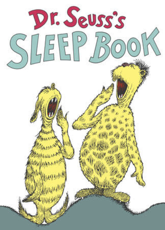 The Seuss Sleep Book