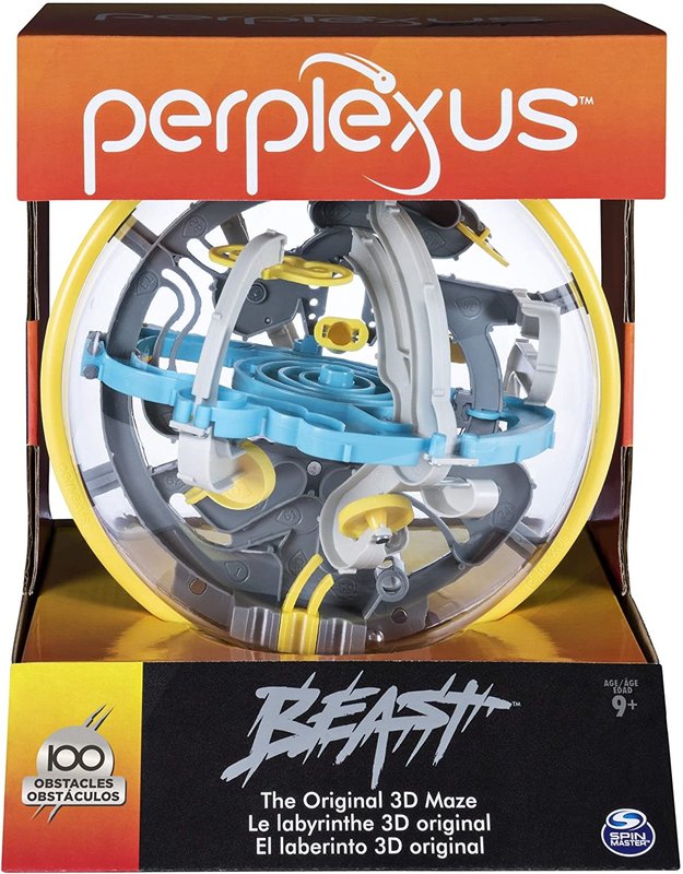 Perplexus Puzzle Ball: Beast