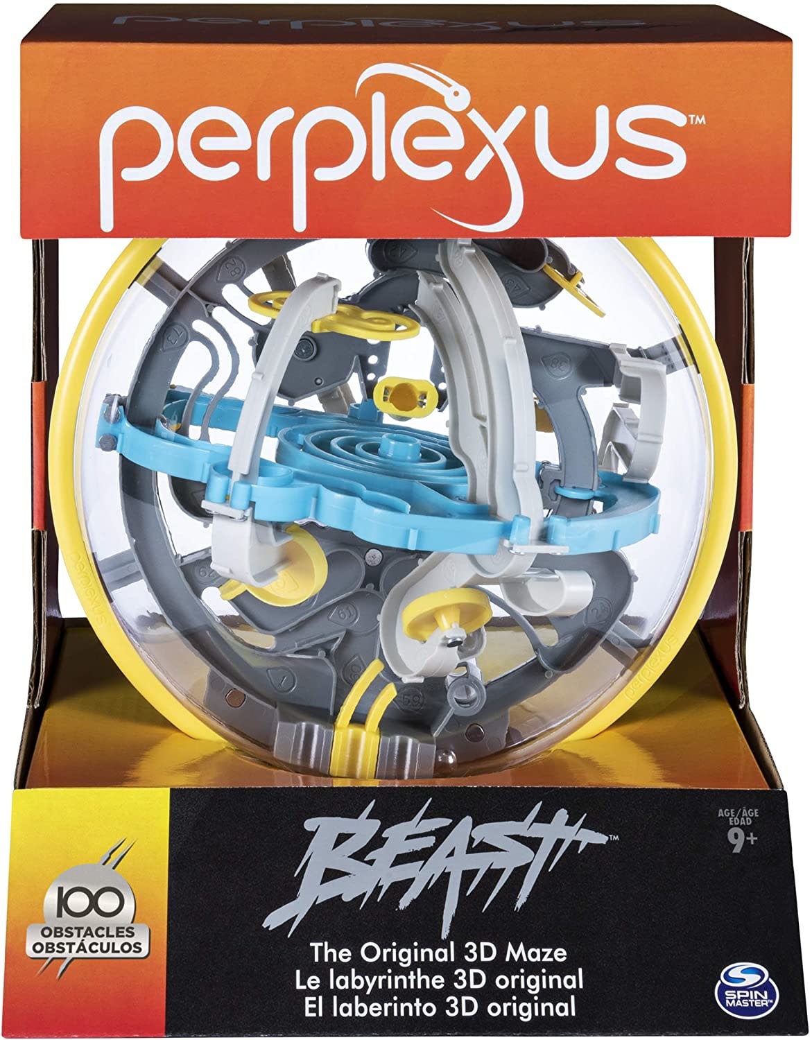 Perplexus Puzzle Ball: Beast