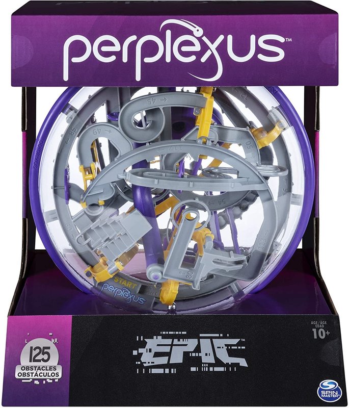 Perplexus Puzzle Ball: Epic
