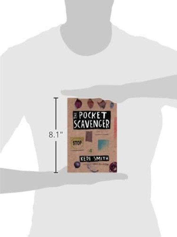 Wreck This Journal: The Pocket Scavenger