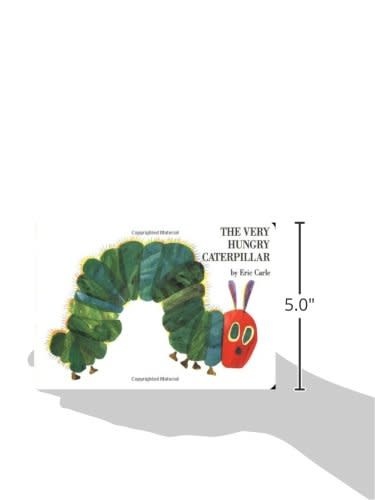 The Very Hungry Caterpillar