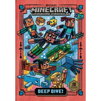Minecraft Woodsword #3 Deep Dive