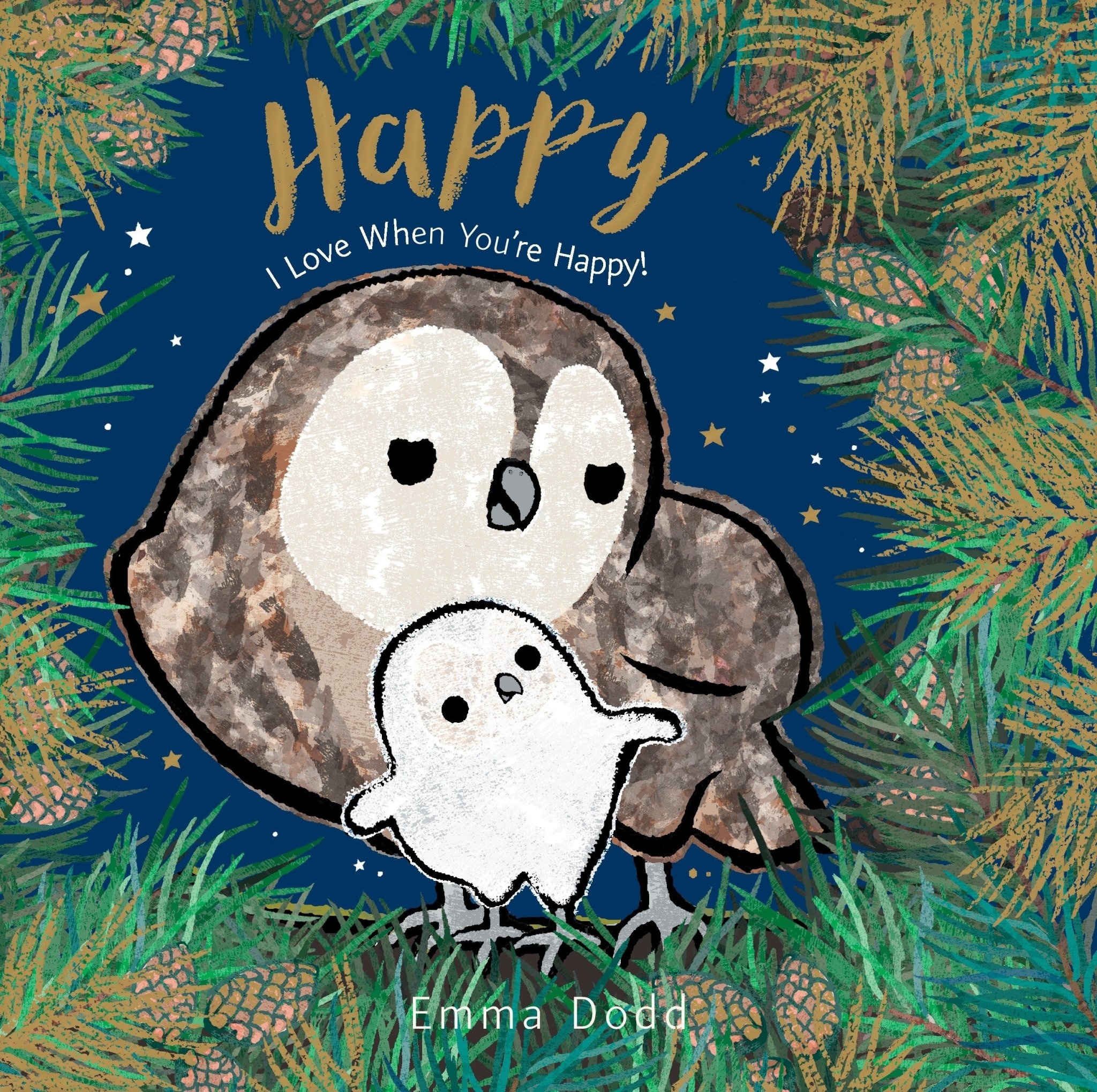 Candlewick Press Happy