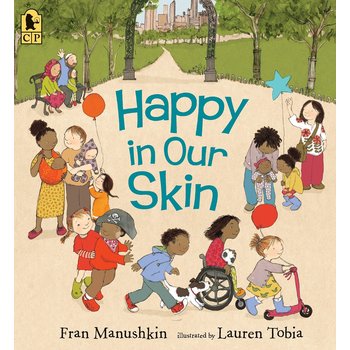 Happy in Our Skin