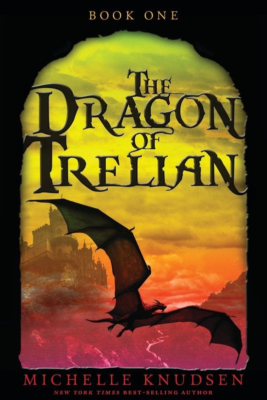 The Dragon of Trelian #1