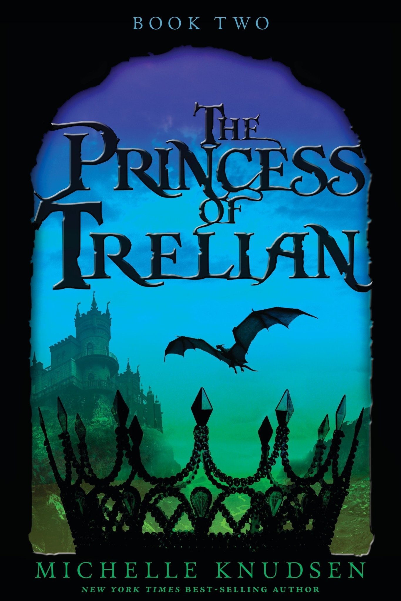 The Dragon of Trelian #2 The Princess