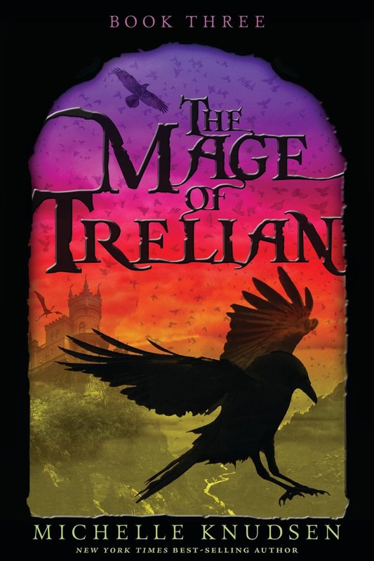 The Dragon of Trelian #3 Mage