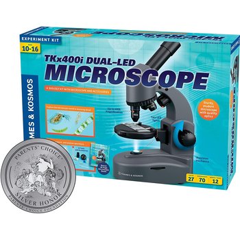 Thames & Kosmos Thames & Kosmo's Microscope Dual-LED