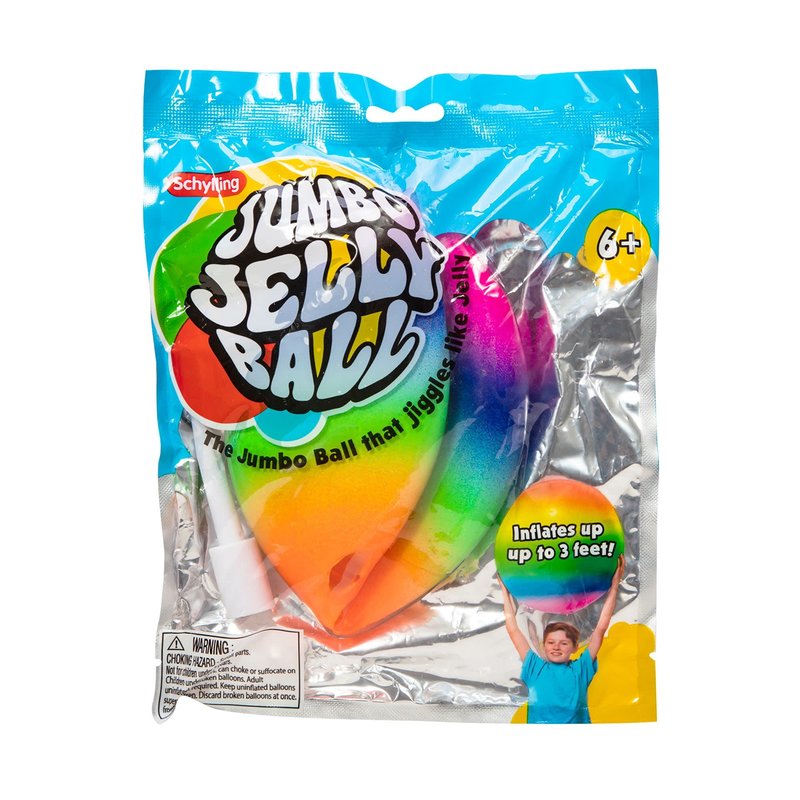 Jumbo Jelly Balls