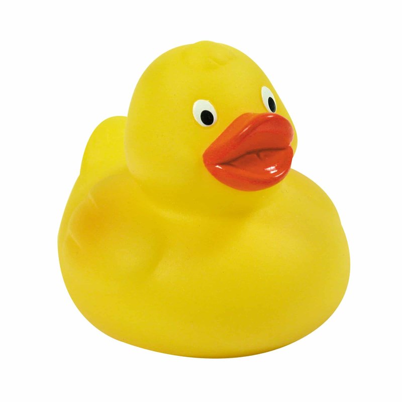 Schylling Rubber Duck Classic Yellow