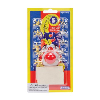 Schylling Schylling Old Fashioned Metal Jacks