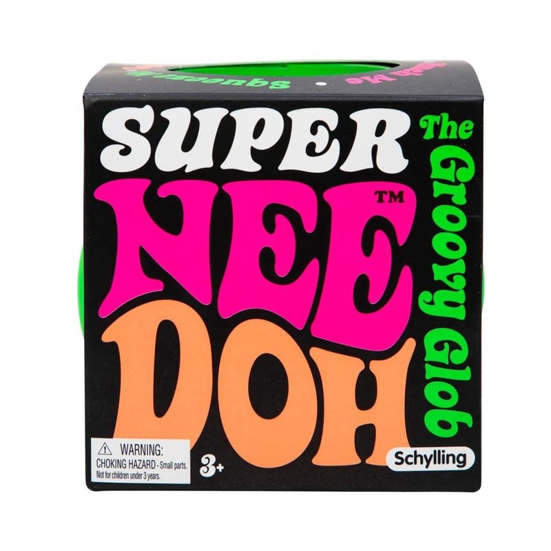 Super Nee Doh The Groovy Glob
