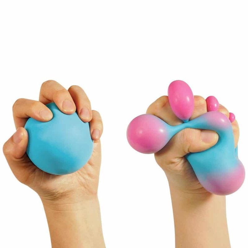 Nee Doh Color Changing Ball