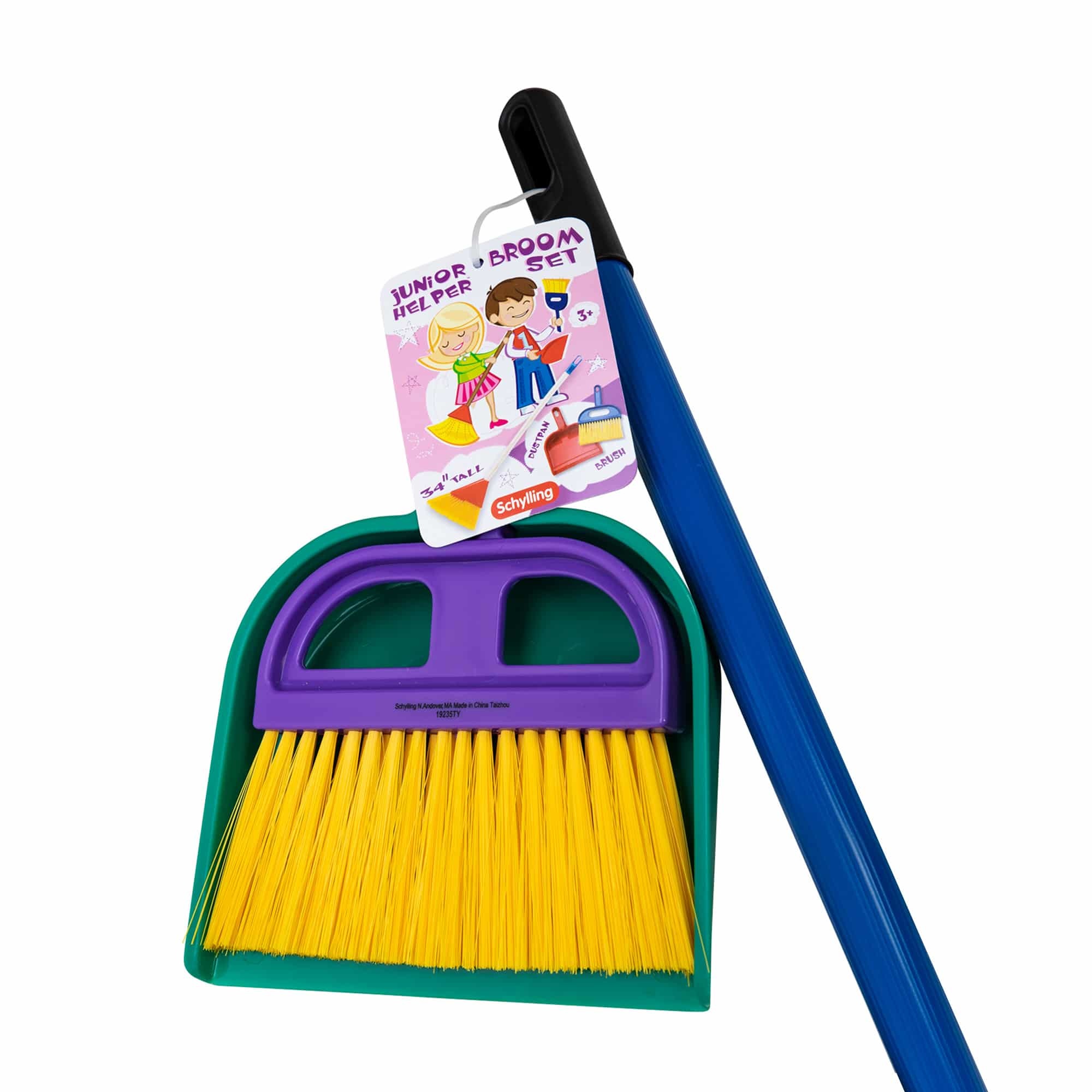Schylling Broom Set