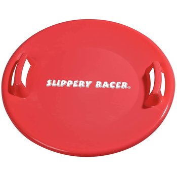 Slippery Racer Downhill Pro Saucer Red