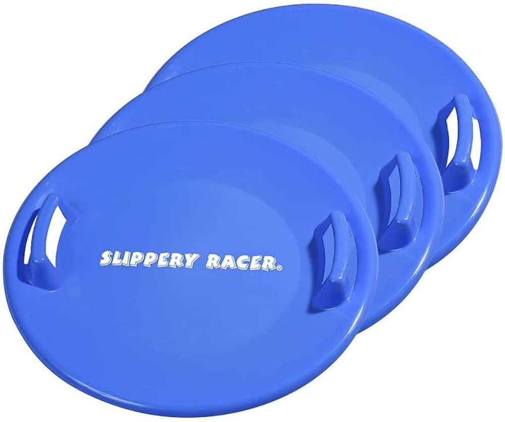 Slippery Racer Slippery Racer Downhill Pro Saucer Blue