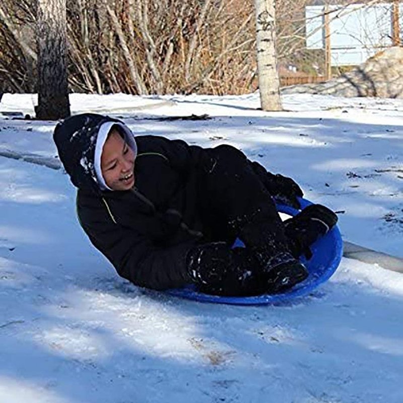 Slippery Racer Slippery Racer Downhill Pro Saucer Blue
