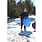 Slippery Racer Slippery Racer Downhill Pro Saucer Blue
