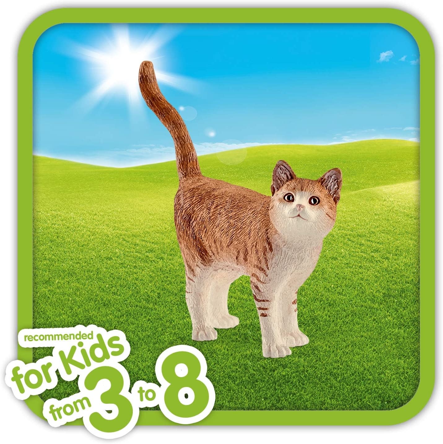 Schleich Schleich Farm World Cat