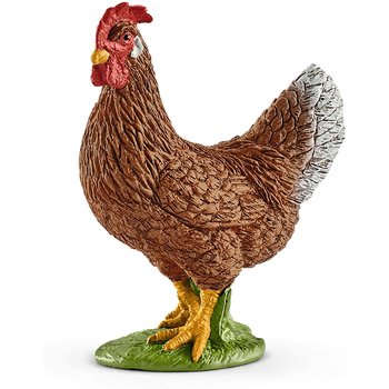 Schleich Farm World Hen