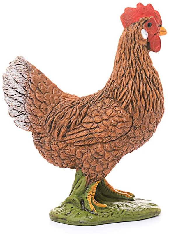 Schleich Farm World Hen