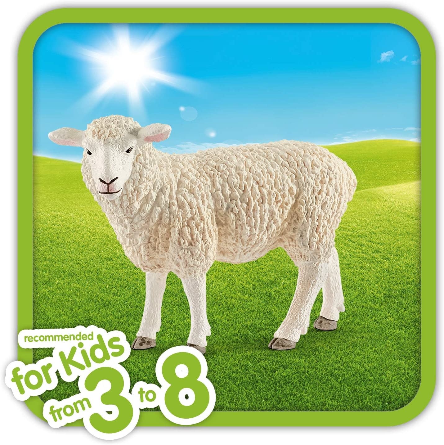 Schleich Schleich Farm World Sheep