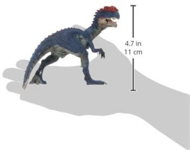 Schleich Schleich Dinosaur Dilophosaurus Blue