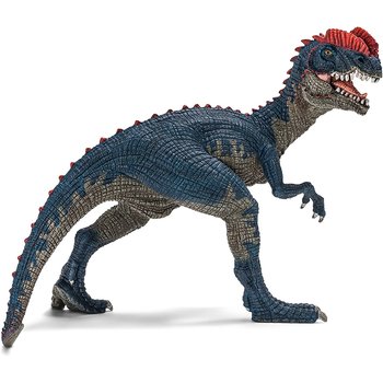 Schleich Schleich Dinosaur Dilophosaurus Blue