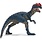 Schleich Schleich Dinosaur Dilophosaurus Blue