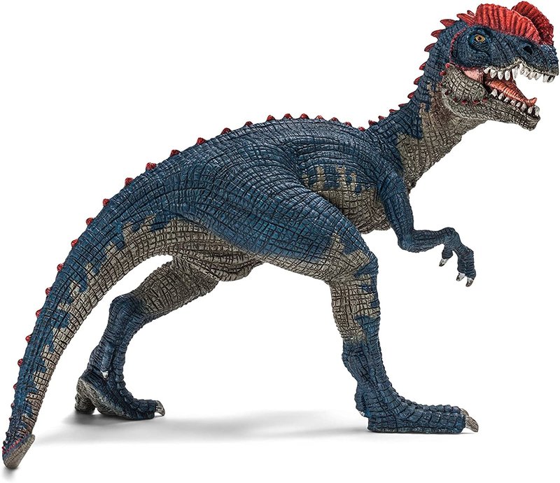 Schleich Schleich Dinosaur Dilophosaurus Blue