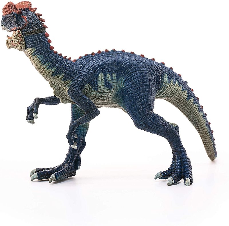 Schleich Schleich Dinosaur Dilophosaurus Blue