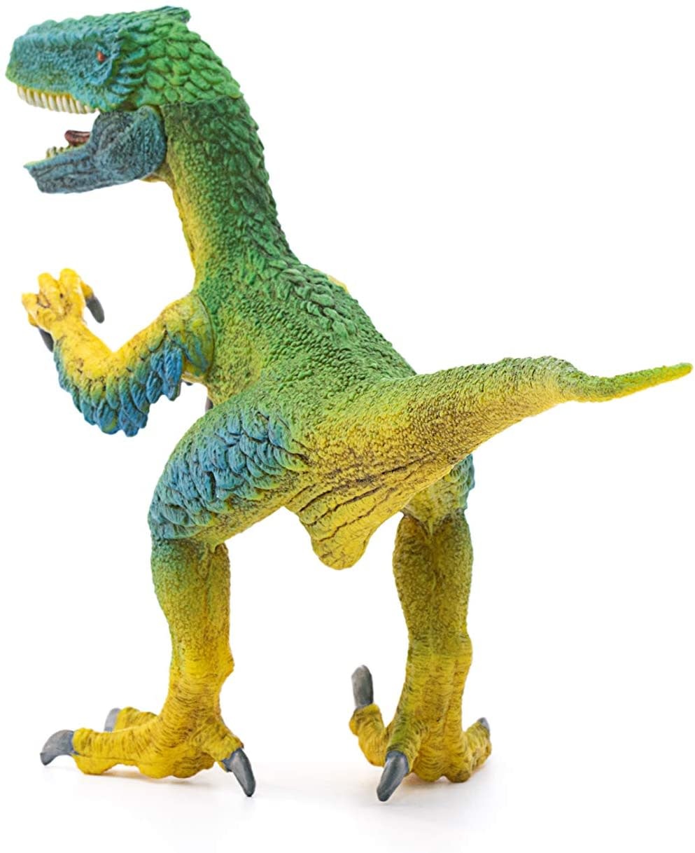 Schleich Schleich Dinosaur Velociraptor Green