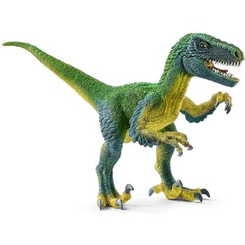 Schleich Schleich Dinosaur Velociraptor Green