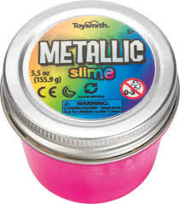 Toysmith Slime Metallic