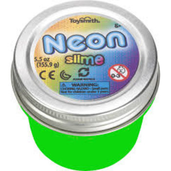 Toysmith Slime Neon