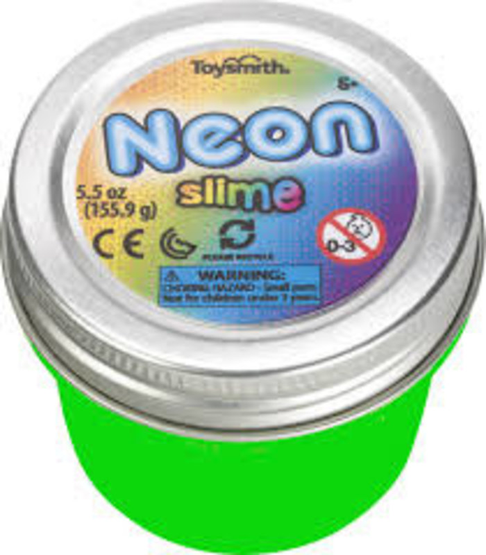 Toysmith Slime Neon