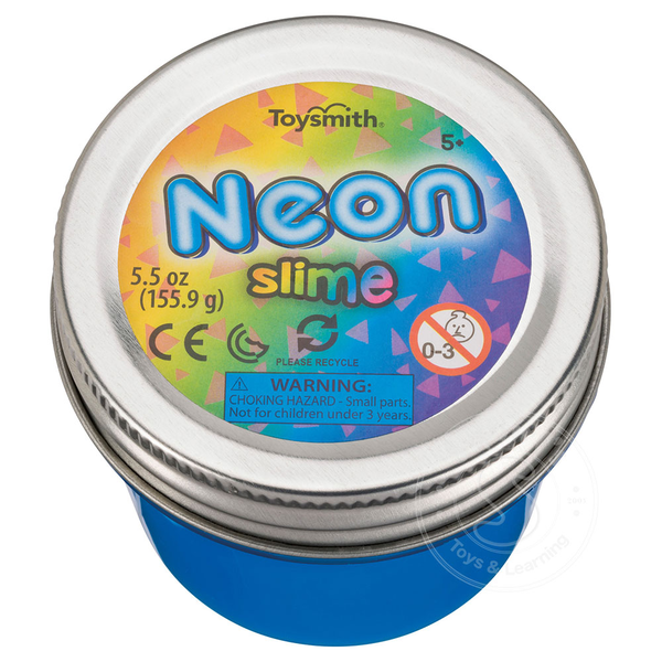Toysmith Slime Neon