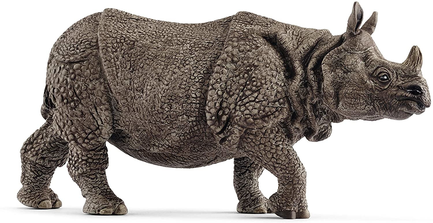 Schleich Schleich Wild Life Indian Rhinoceros